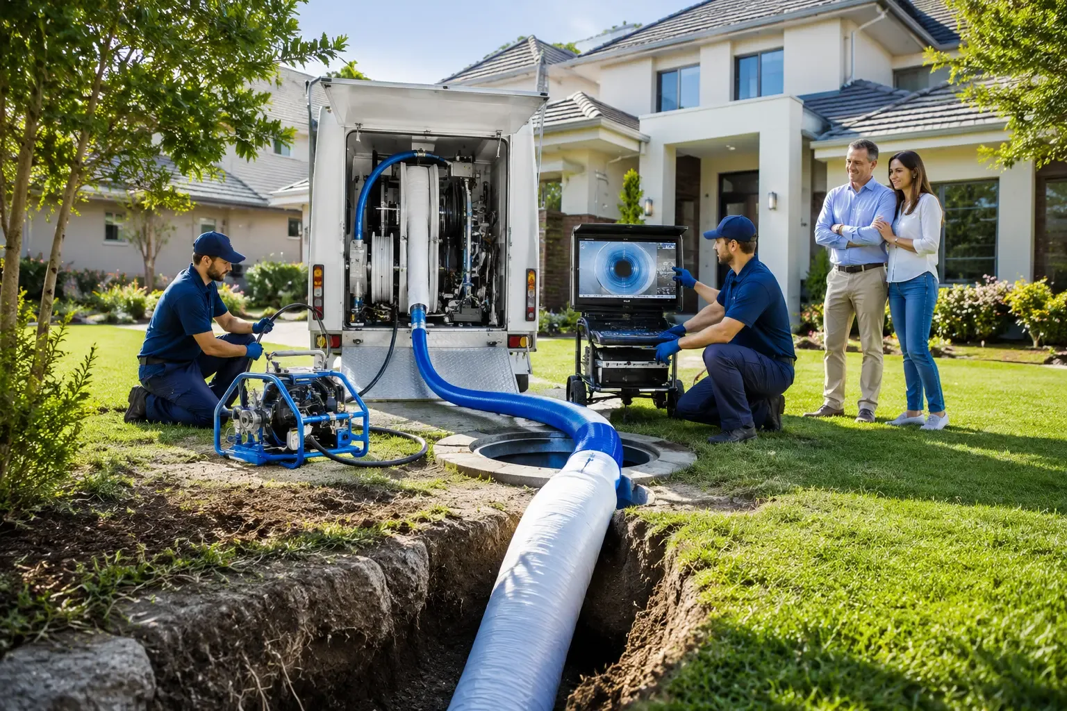 Local Pipe Relining services in Alakanuk, AK