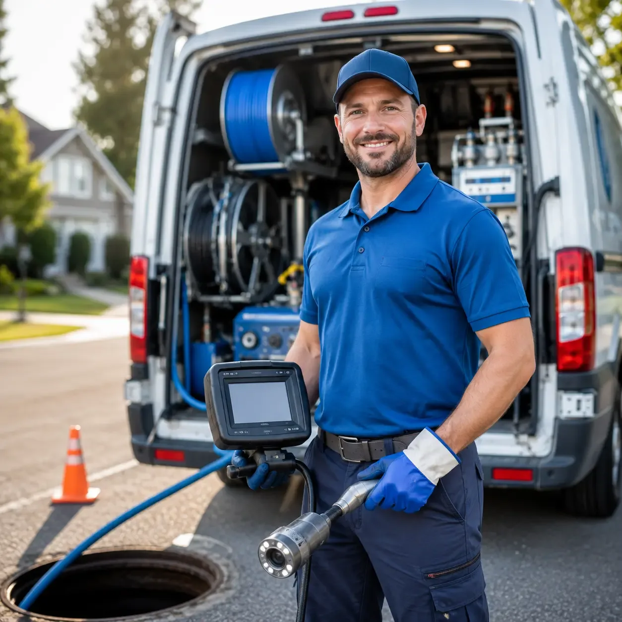 Local Pipe Relining specialists in Alakanuk, AK